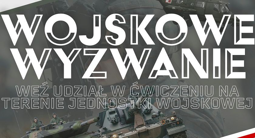 Zostań żołnierzem na jeden dzień!