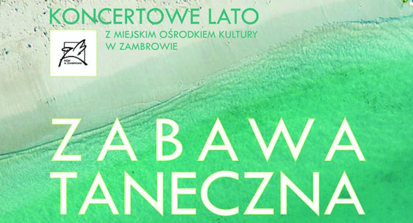 Przed nami zabawa taneczna nad zalewem