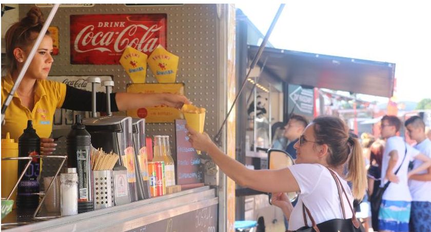 Food trucki zaparkują w Zambrowie