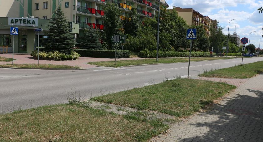 Interpelacje radnych: Próg zwalniający pojawi się na ul. Bema [foto]