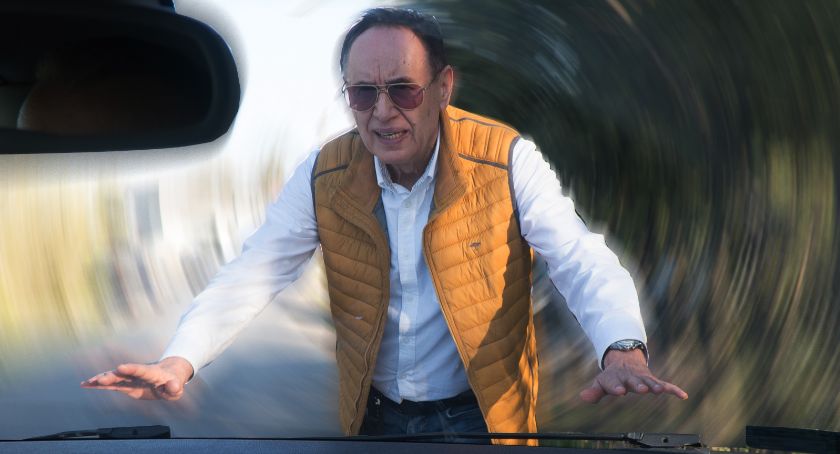 Bezpieczny senior na drodze. Zapraszamy na spotkanie