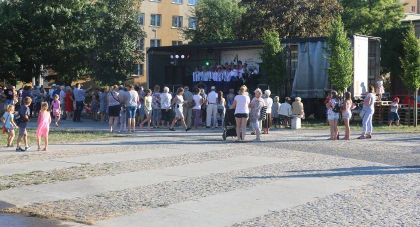 Letnie muzykowanie z Szansą już w niedzielę!