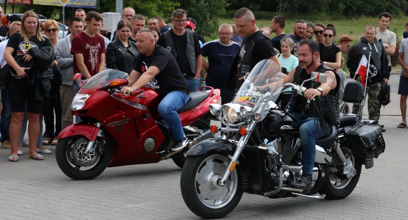 Motocykliści opanowali Zambrów [foto+video]