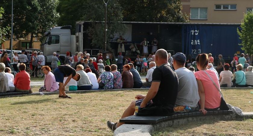 Letnie muzykowanie na koszarach [foto]