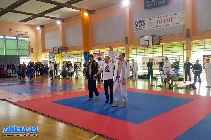 Bracia Gamdzykowie ponownie na podium [foto]
