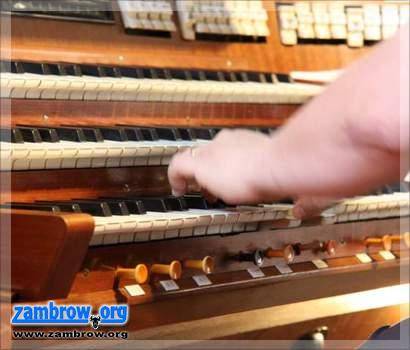 Zapraszamy na koncert organowy do „Ducha”