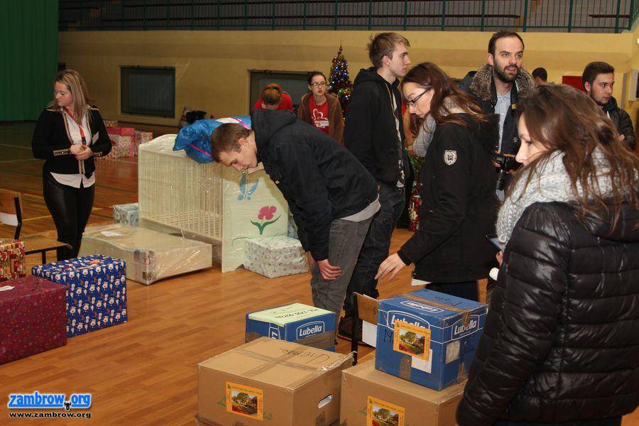 29 rodzin otrzymało już „Szlachetne paczki” [foto]