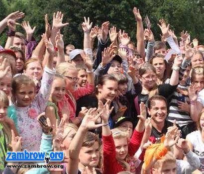 Zapraszamy na piknik do „Trójcy”