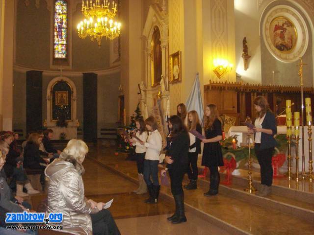 Adwentowe  czuwanie – radość oczekiwania