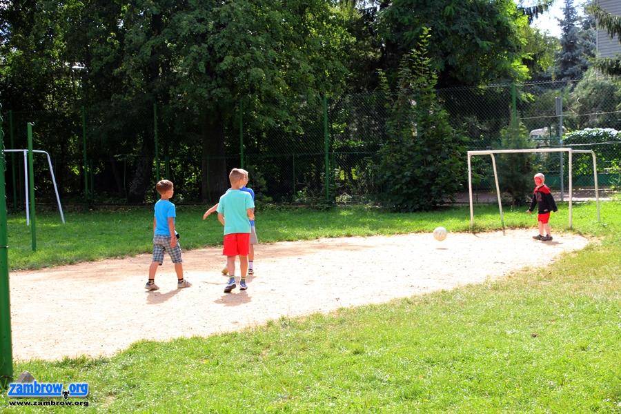 Półkolonie w „Caritasie” zakończone [foto]