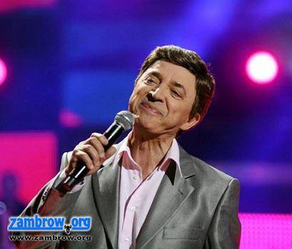 Jerzy Połomski wystąpi w Zambrowie na Dzień Matki