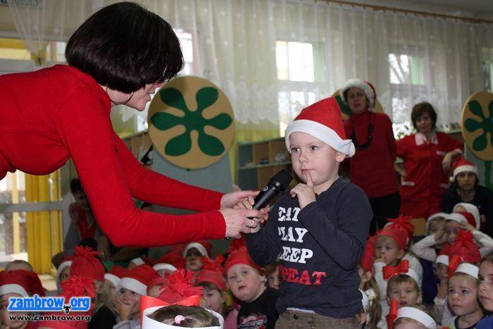 Imieniny Mikołaja w Biedronkach
