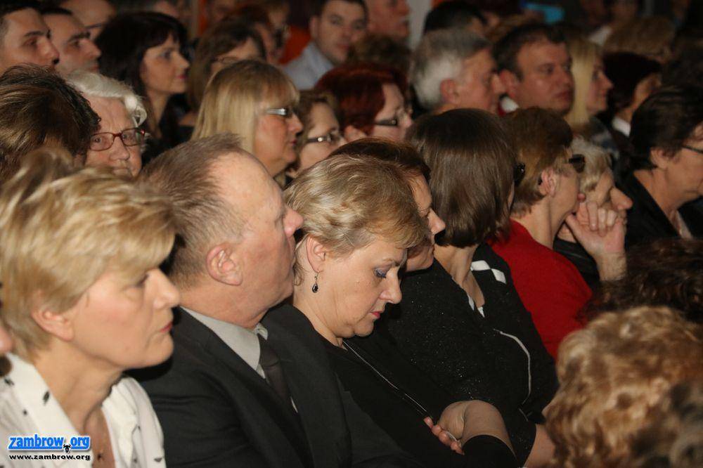 Największa instytucja artystyczna Wojska Polskiego po raz czwarty koncertowała w Zambrowie [foto]