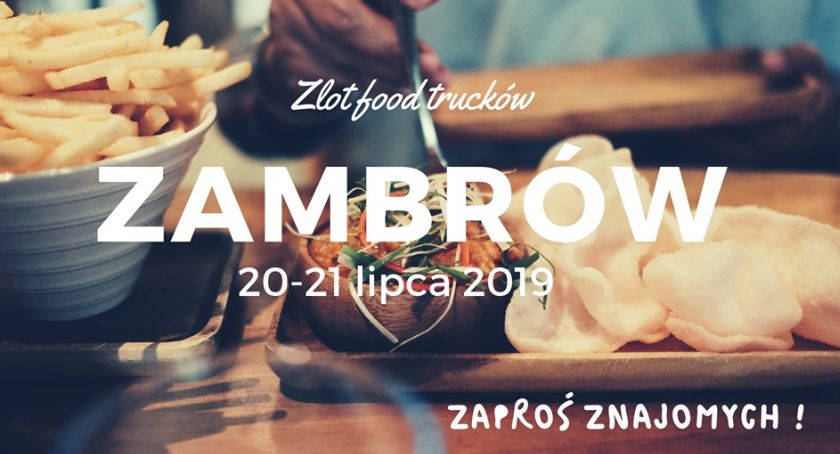Zgarnij voucher na darmowe jedzenie w Food Truckach!