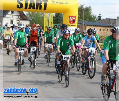Trwają zapisy na I Gminny Wyścig Rowerowy 