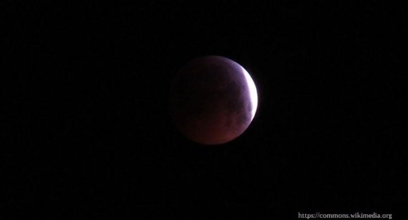 W nocy zobaczymy częściowe zaćmienie Księżyca