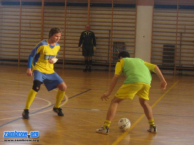 Wyniki XV Turnieju Drużyn Niezrzeszonych VIVA CUP
