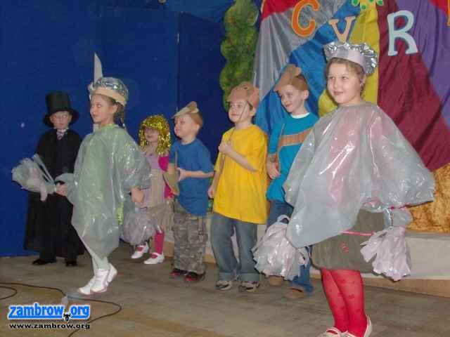 Zaproszenie do udziału w Potyczkach Teatralnych w Zambrowie