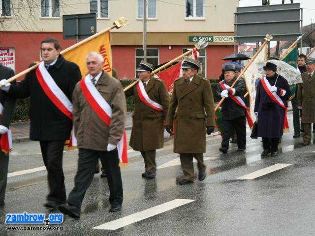 Oficjalne obchody Święta Niepodległości