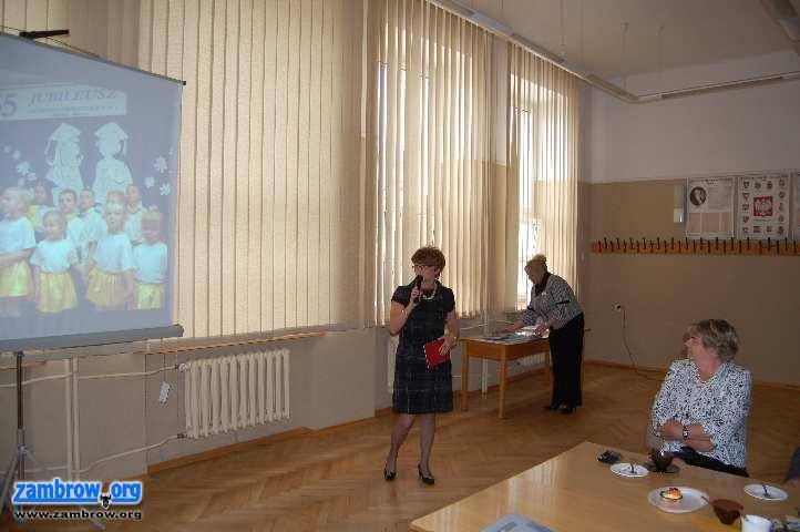 Miejskie Przedszkole nr 1 w Zambrowie otrzymało tytuł Szkoła Zdobywców Talentów
