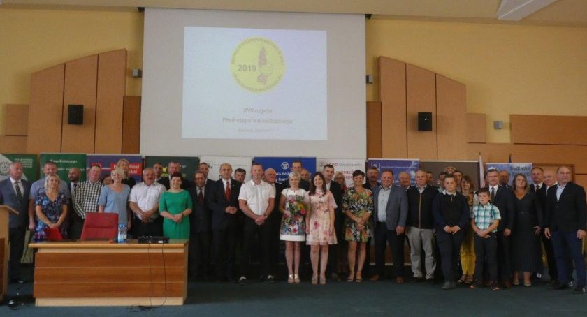 Gospodarstwo z gminy Kołaki Kościelne na podium wojewódzkiego etapu „Bezpiecznego Gospodarstwa Rolnego”