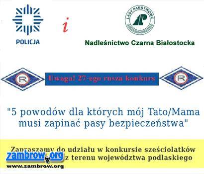Konkurs dla sześciolatków