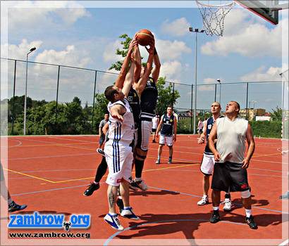  „CHO NA BOJO Streetball vol 4” już jutro ! 