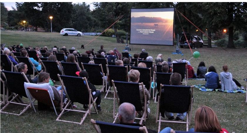 Letnie Kino Nadziei już w tym tygodniu w Zambrowie