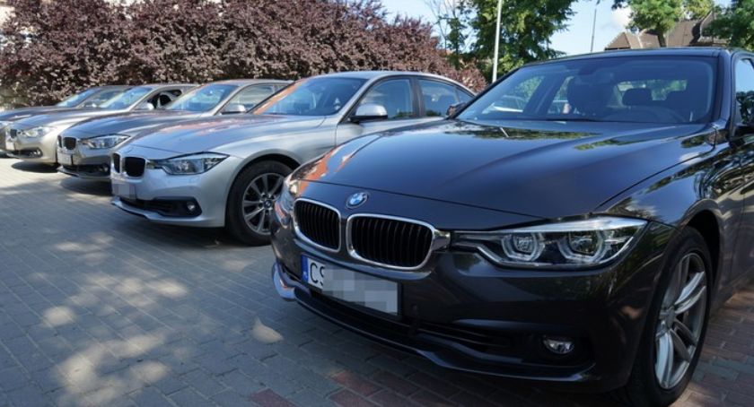 Policyjna grupa SPEED - szybkie BMW z videorejestratorami wyruszą na podlaskie drogi