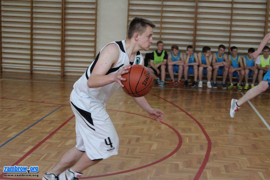 Mecze eliminacyjne Turnieju Koszykówki Orlik Basketmania 2015 zakończone [foto]