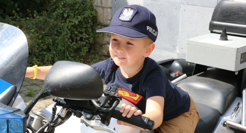 Dni otwarte w zambrowskiej komendzie policji [foto]