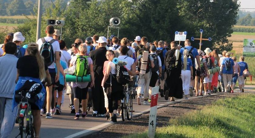 Trwają zapisy na Pieszą Pielgrzymkę Łomżyńską na Jasną Górę