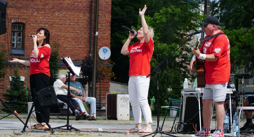 Zagrali dla Jezusa. Misja Kerygma w Zambrowie [foto]