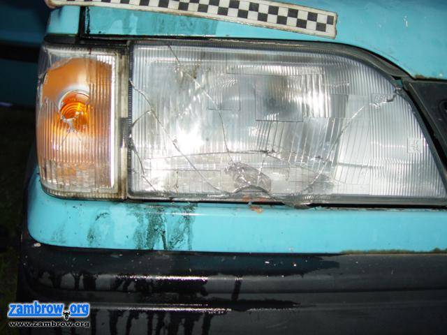 Kronika kryminalna z 8 czerwca 2009