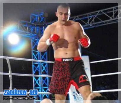 Jutro Piotr Piotrowski wystąpi w międzynarodowym turnieju MMA w Rzeszowie