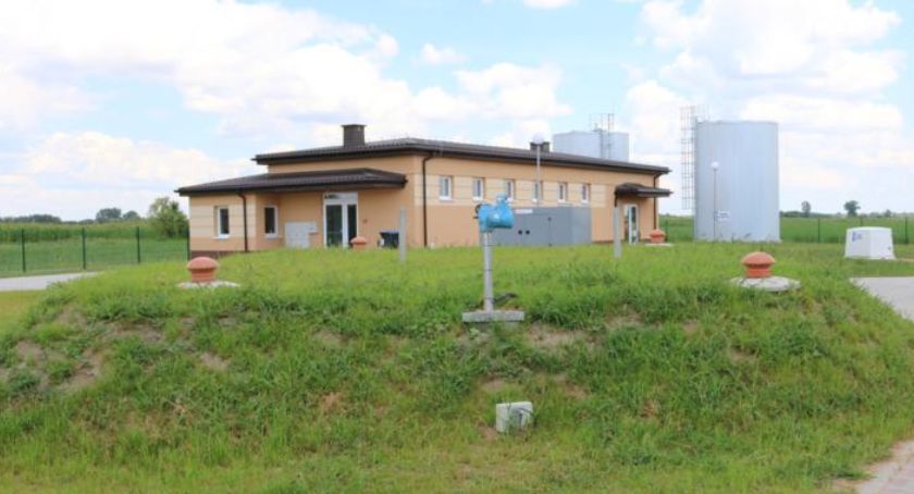 Z kranów popłynęła lepsza woda. Zakończono przebudowę stacji uzdatniania w Srebrnym Borku