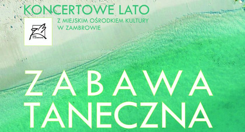 Przed nami druga zabawa taneczna nad zalewem