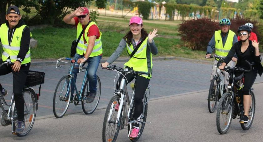 W najbliższą niedzielę rowerzyści pojadą do Wygody