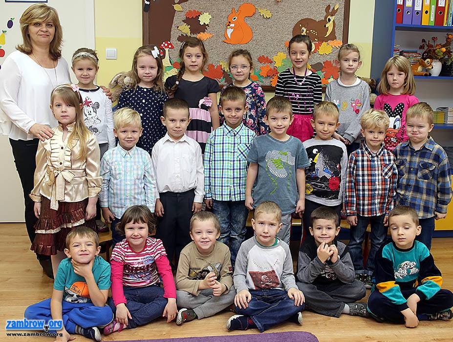 Galeria naszych milusińskich – MP1
