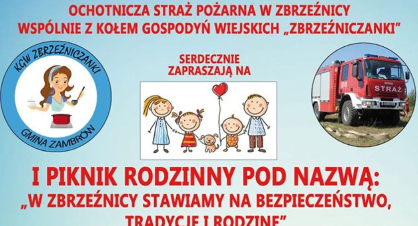 „W Zbrzeźnicy stawiamy na bezpieczeństwo, tradycję i rodzinę”