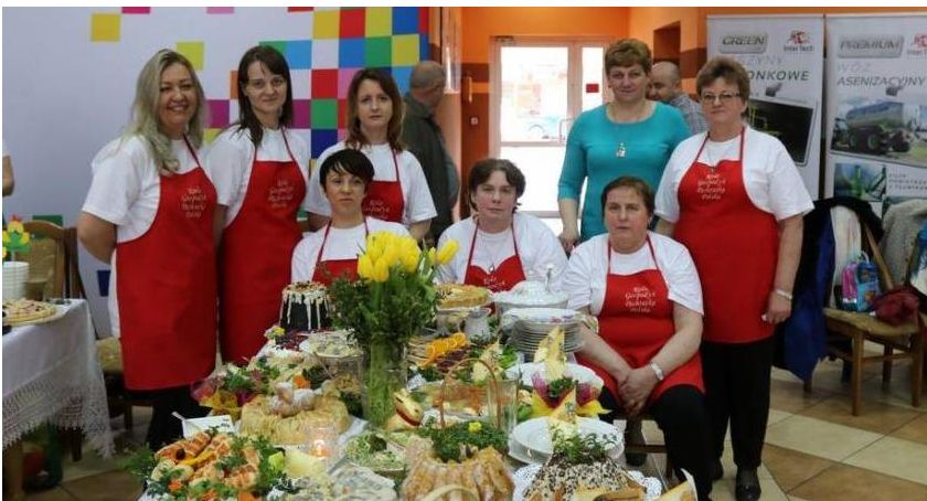 Kulinarny konkurs dla Kół Gospodyń Wiejskich