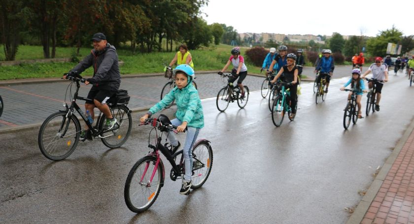 Rowerzyści udali się do Wygody [foto]
