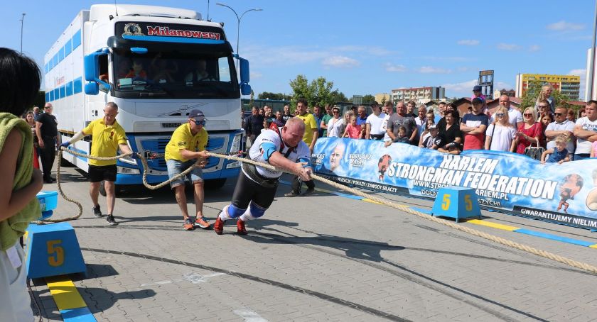 Puchar Narodów Strongman w Zambrowie [foto+video]