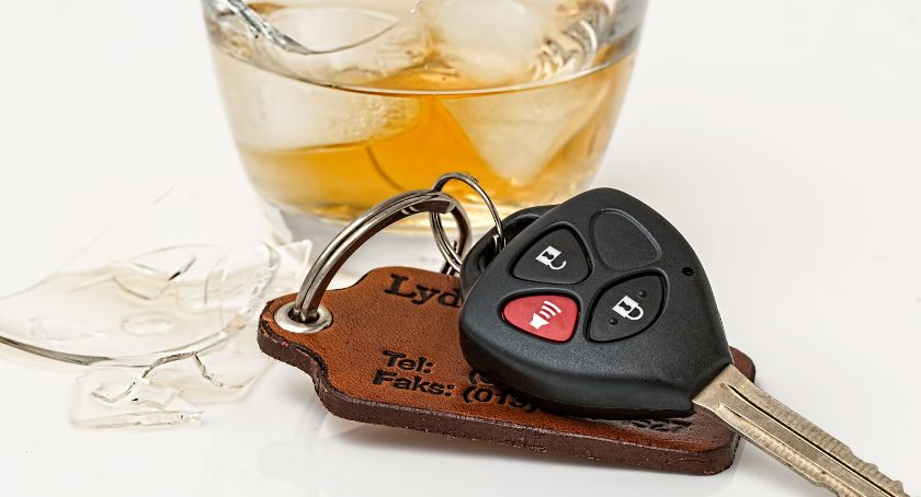 Policjanci zatrzymali 4 kierowców pod wpływem alkoholu