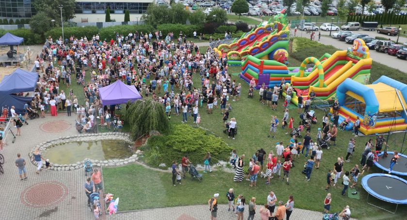 Festiwal Baniek Mydlanych zagościł w Zambrowie [foto+video]