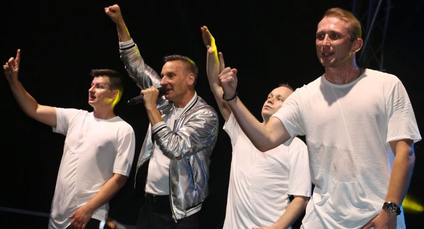 Skaner i Top One bawili publiczność w Porytem Jabłoni [foto+video]