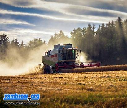 „Żniwa mogą być bezpieczne” - weź udział w konkursie 