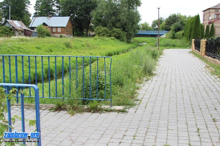 Powstanie ścieżka od Księżego Lasku wzdłuż Jabłonki