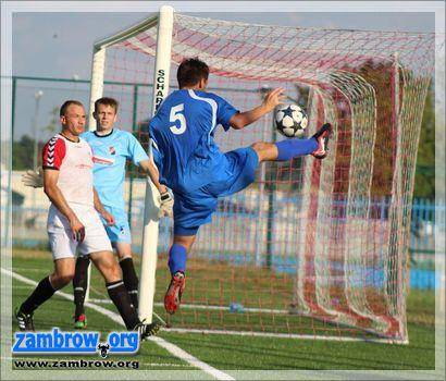Już jutro derby regionu: Olimpia Zambrów vs. ŁKS Łomża
