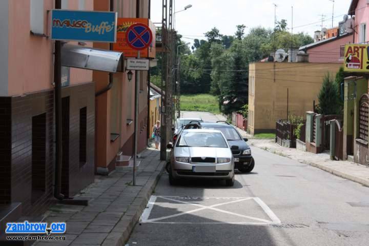 Parkuj z głową. Polujemy z obiektywem na egoistów parkingowych